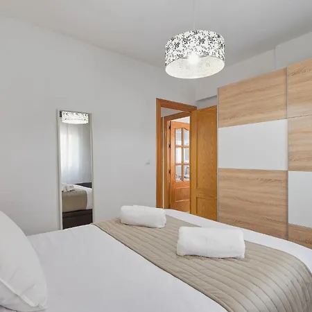 Vivendos - Ma10 - Maestro Alonso Apartment Malaga