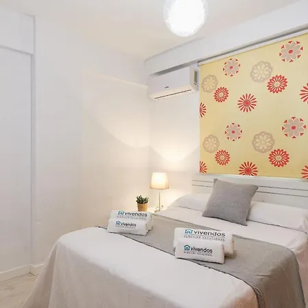 Apartment Vivendos - Ma10 - Maestro Alonso Malaga
