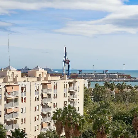 Apartment Vivendos - Ma10 - Maestro Alonso Malaga