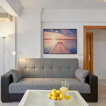 Vivendos - Ma10 - Maestro Alonso Apartment Malaga