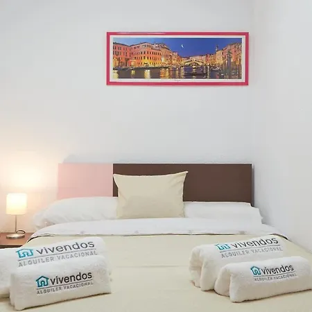 Vivendos - Ma10 - Maestro Alonso Apartment *